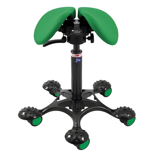 Salli SwingFit Ergonomic Saddle Chair or Stool - SS-SF