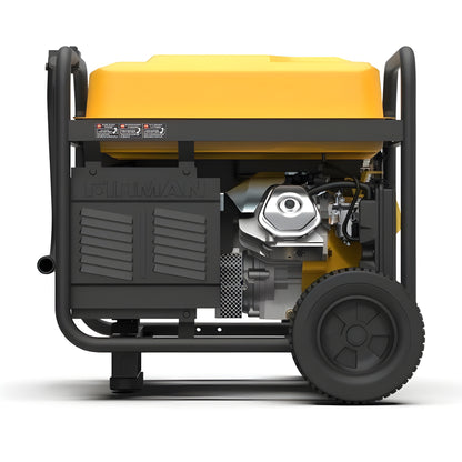 Firman P06701 Portable Generator 6700/8350 Watt 30 Amp 120/240V Recoil Start Gas New P06701