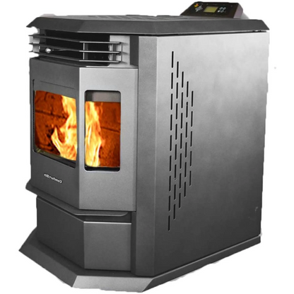ComfortBilt HP22 Pellet Stove - HP22-Black