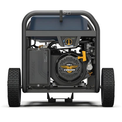 Firman Tri-Fuel Generator 9200W/11400W 120V/240V 50 Amp Electric Start With CO Alert New - T09275
