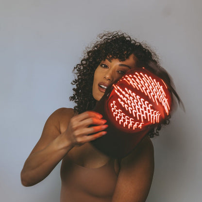HigherDOSE Red Light Hat - REDHAT-V1