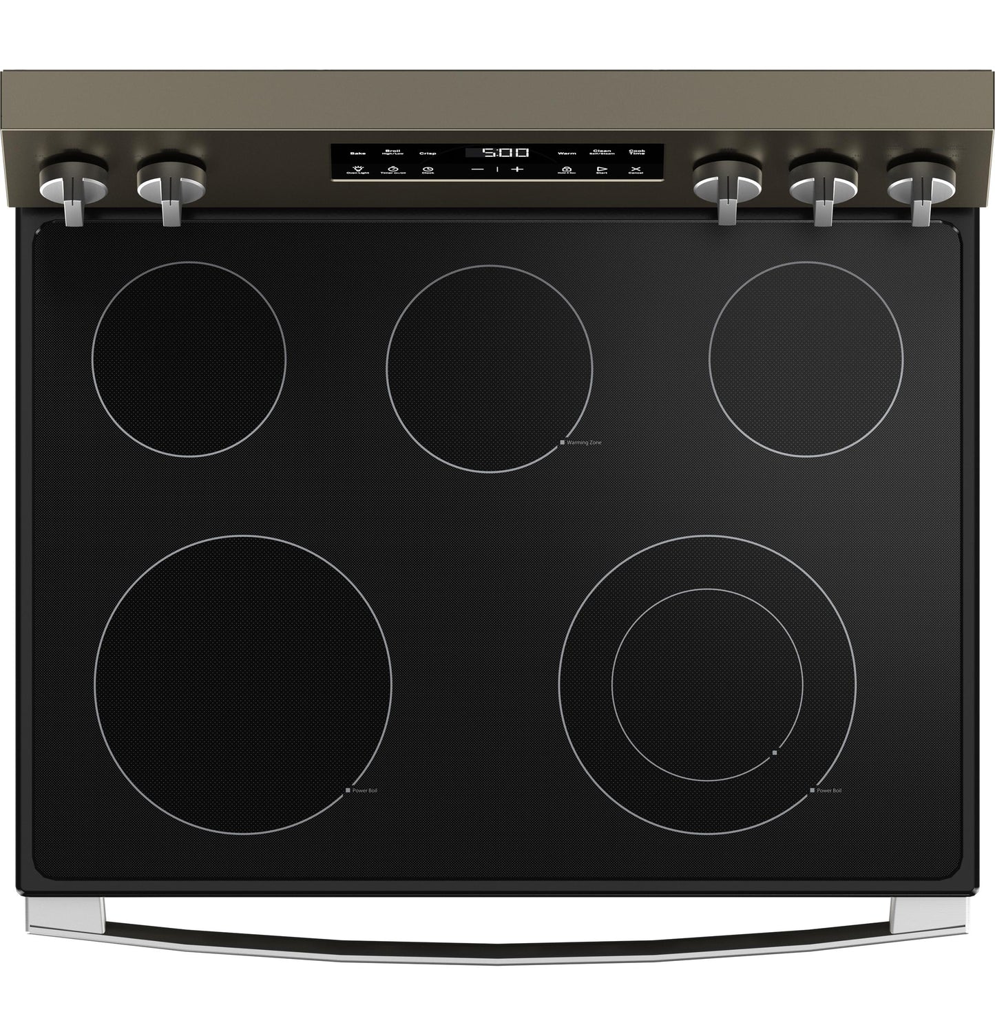 GE APPLIANCES GRF500PVES GE(R) 30" Free-Standing Electric Range -GRF500PVES-KT