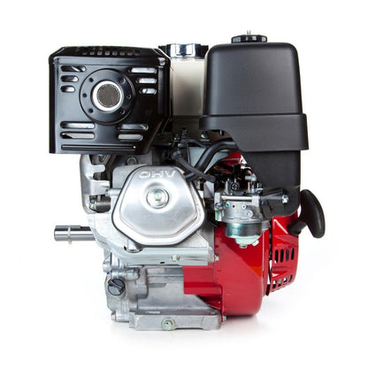 Honda Horizontal Engine with Electric Start - HDA, GX390-QNE2