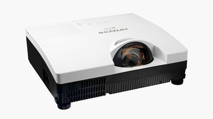 Hitachi CP-D20 3LCD Short Throw Projector