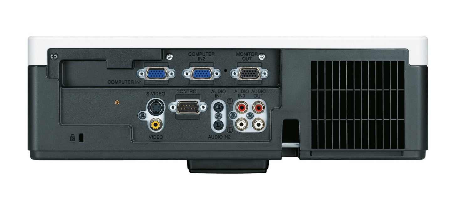 Hitachi CP-D20 3LCD Short Throw Projector
