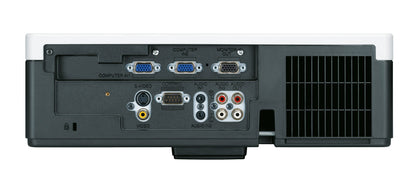 Hitachi CP-D20 3LCD Short Throw Projector