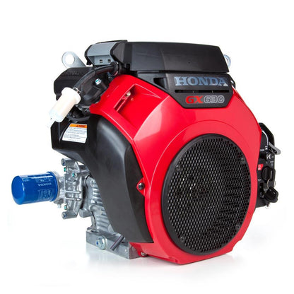 Honda Horizontal V-Twin Engine - HDA,GX630-QZB2