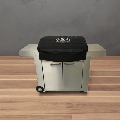 Le Griddle - Built-In Cover for 1 Burner Griddles - GFLIDCOVER40