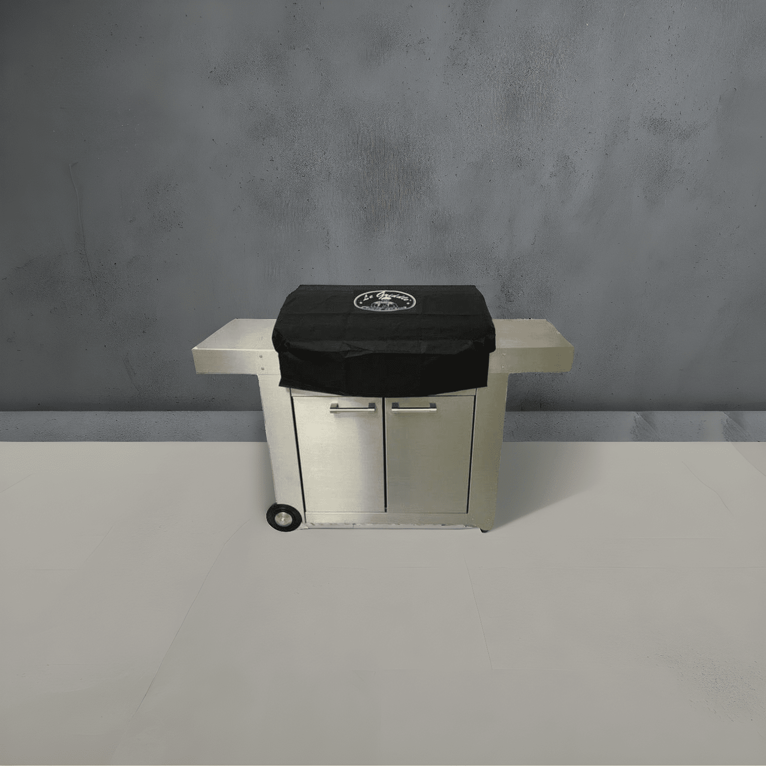 Le Griddle - Built-In Cover for 1 Burner Griddles - GFLIDCOVER40