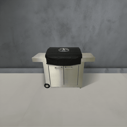 Le Griddle - Built-In Cover for 1 Burner Griddles - GFLIDCOVER40