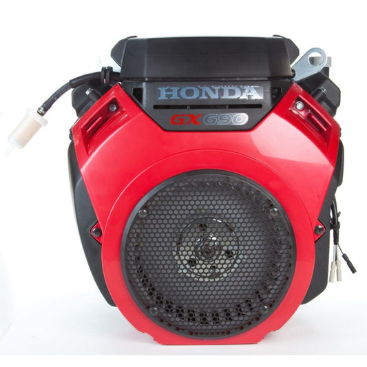 Honda Horizontal V-Twin Engine - HDA,GX690-TDW