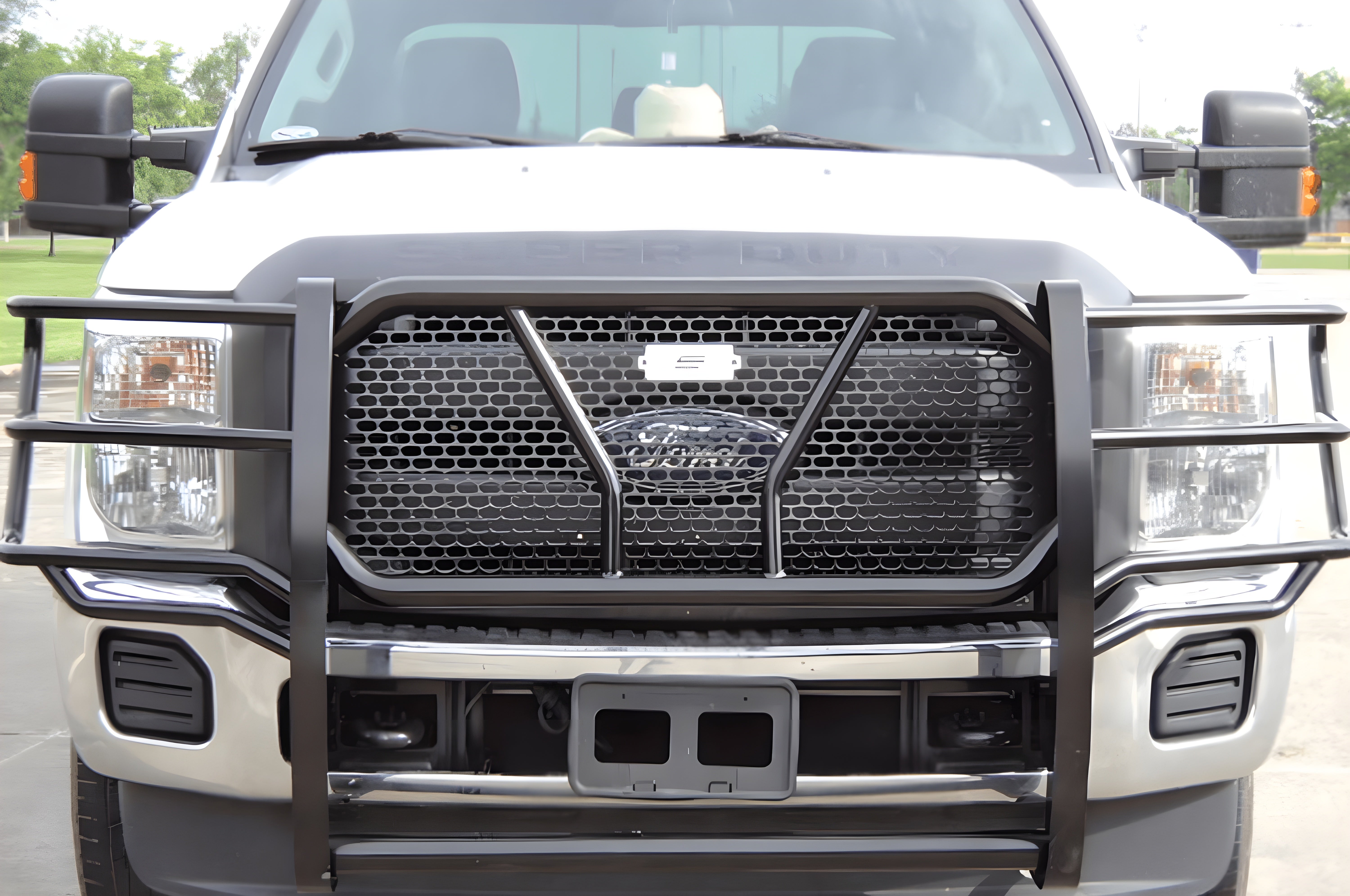 Steelcraft HD Front Grille Guard Ford F250/F350 Superduty 2011-2016 - 50-1370