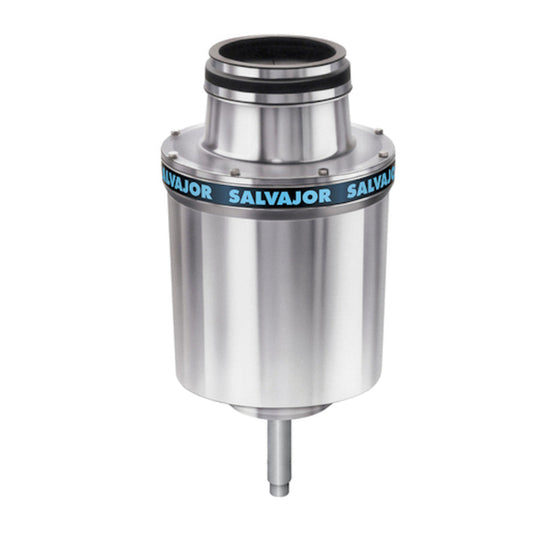 Salvajor Commercial Garbage Disposer with 5 HP Motor  - SL500