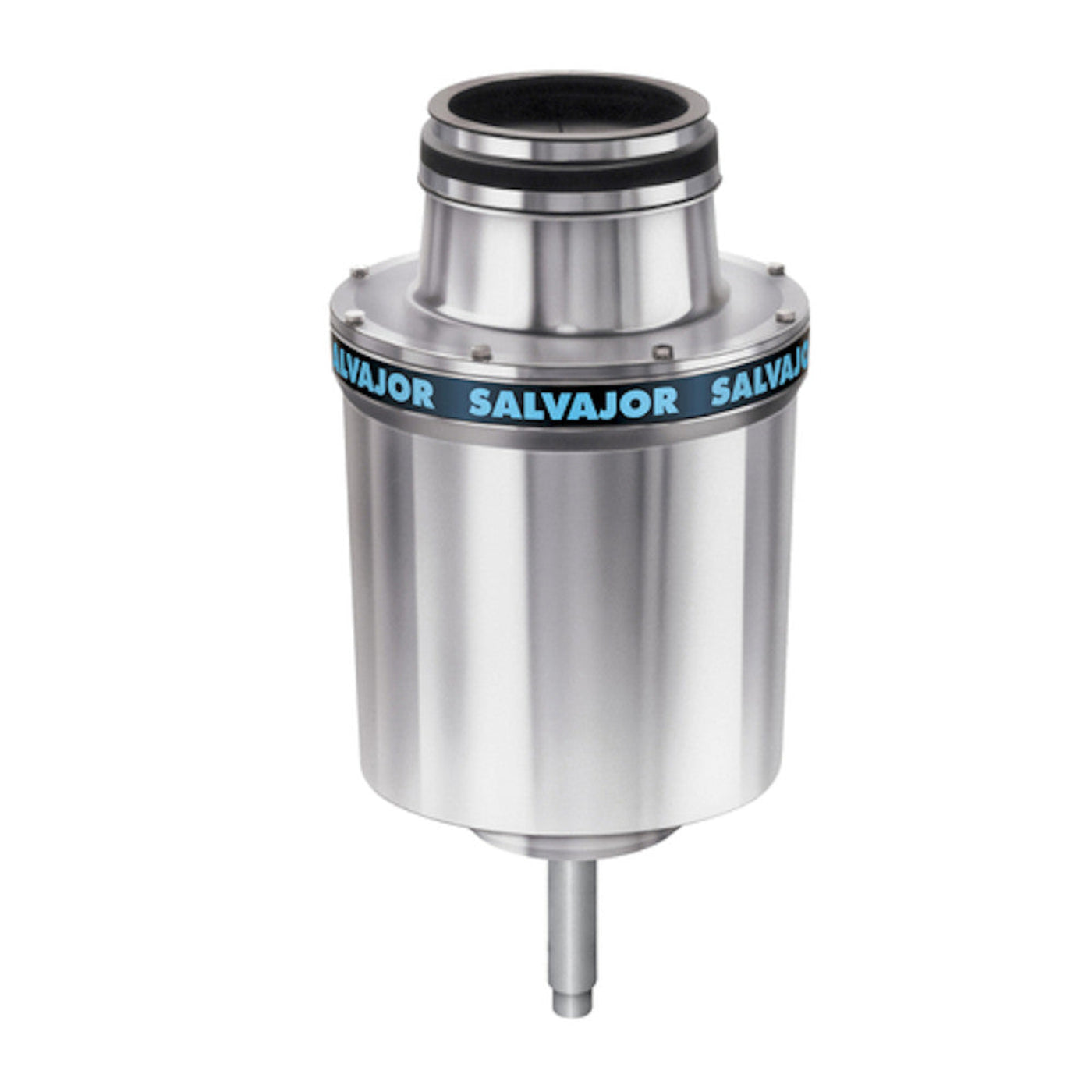 Salvajor Commercial Garbage Disposer with 5 HP Motor  - SL500