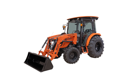 Bad Boy 50 Series 48hp Tractor w/ Cab & Loader - BB5045CS