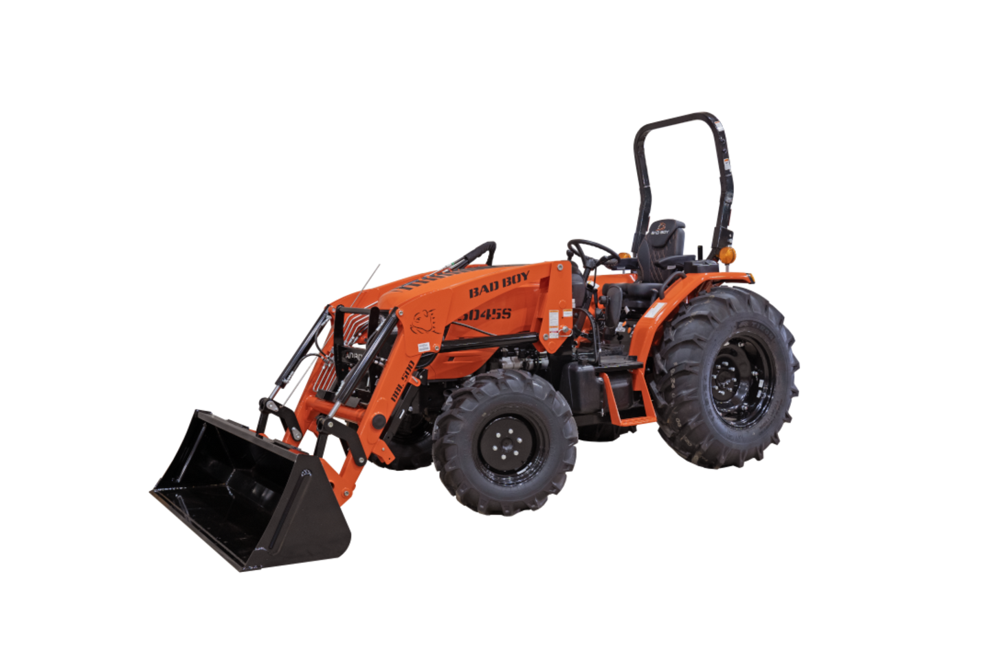 Bad Boy 50 Series 48hp Tractor w/ Loader - BAD-BB5045HIL
