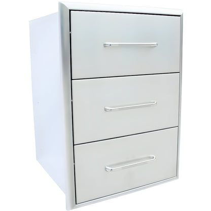 Saber Grills 3-Drawer Cabinet - K00AA2814