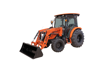Bad Boy 50 Series 55 hp Tractor w/Cab & Loader - BB5055CH