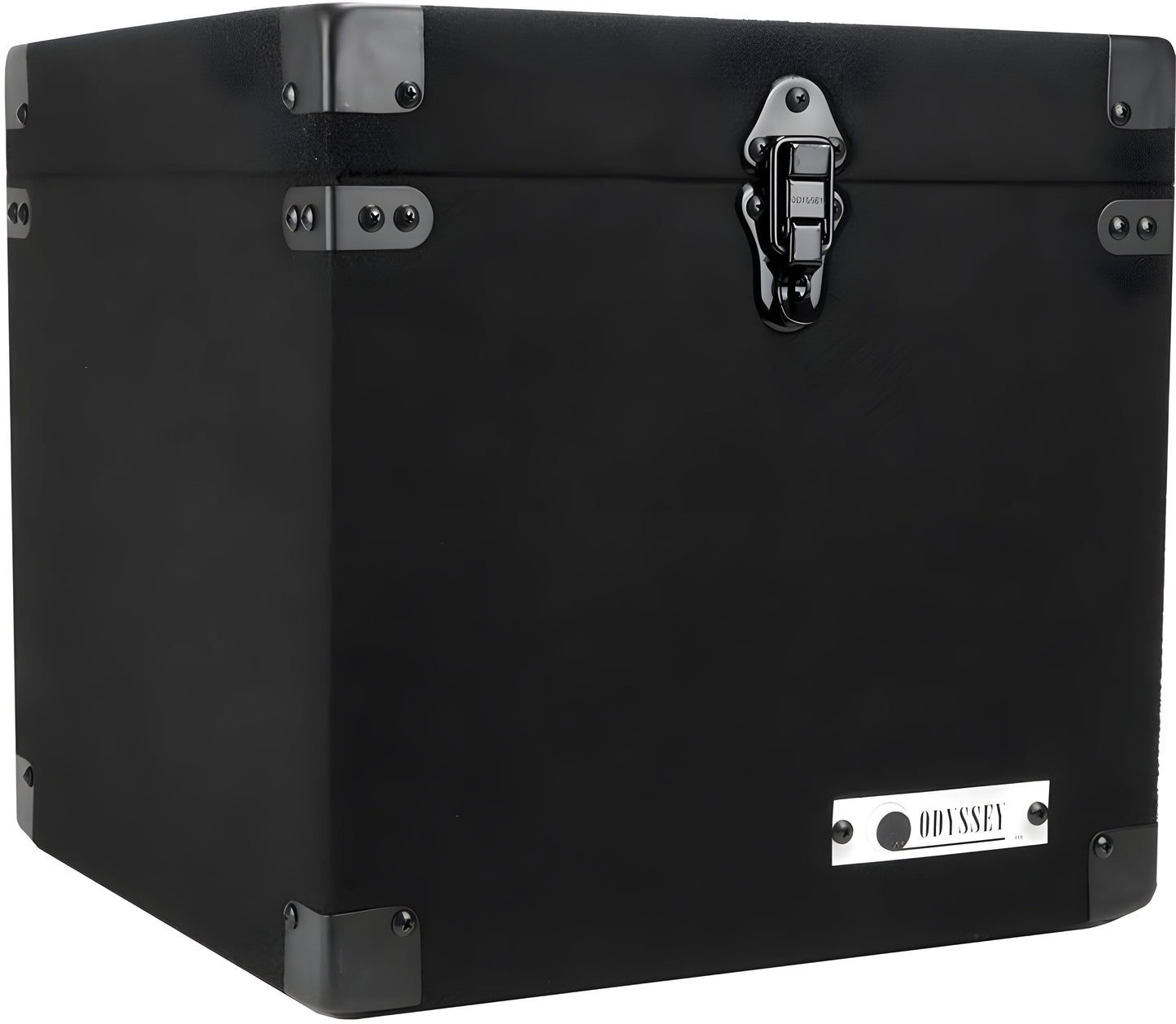 Odyssey CLP090E Carpeted DJ Cases w/ Detachable Lid for 90 LP Vinyl Records - 329.99
