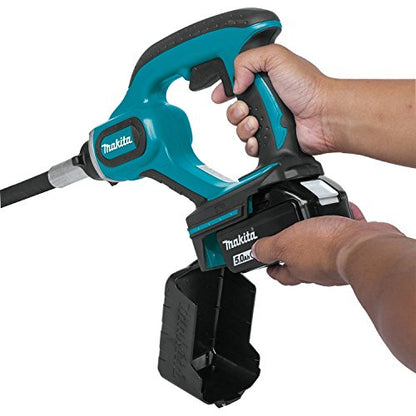 Makita 18V LXT Lithium-Ion Cordless 4 Ft. Concrete Vibrator Kit