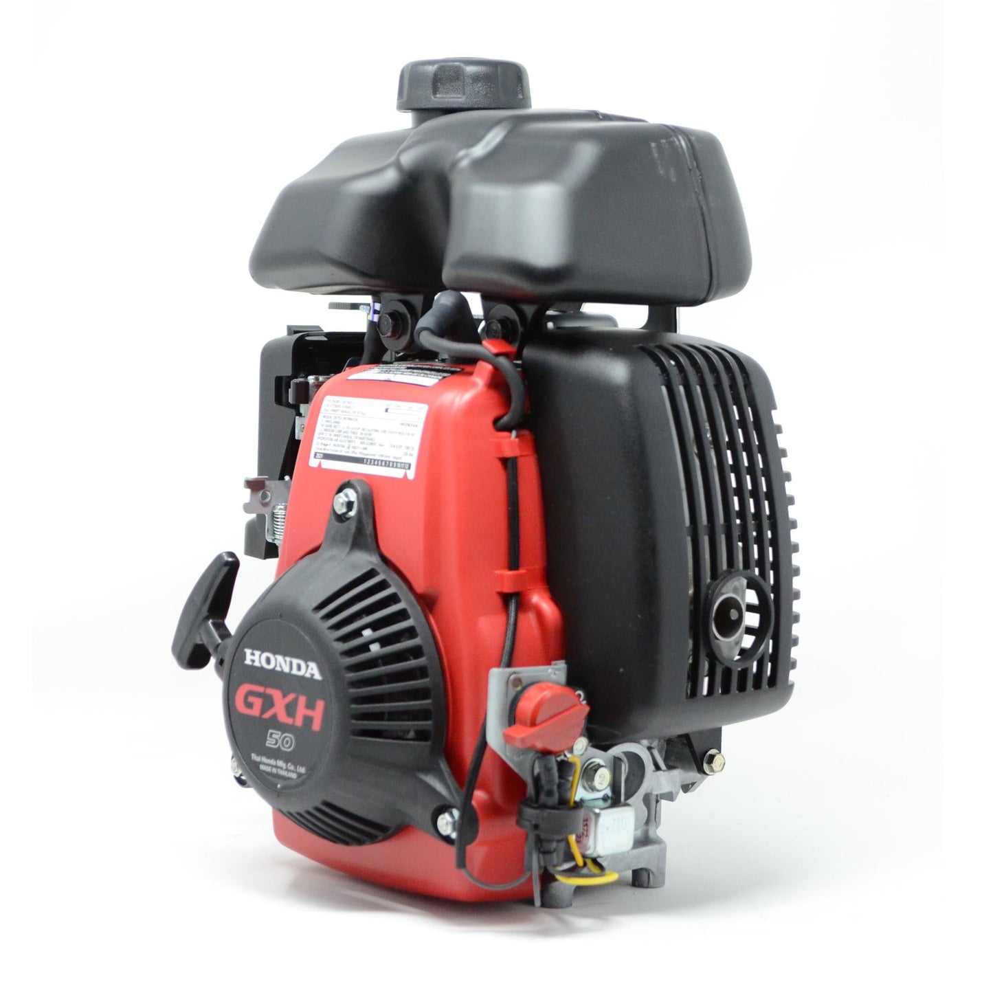 Honda Horizontal Engine - HDA,GXH50-QXA