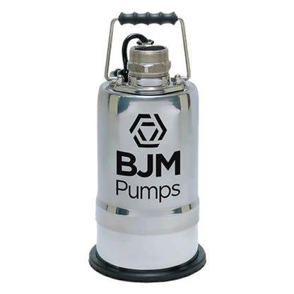 BJM R400D-115 2" Submersible Pump - 201366