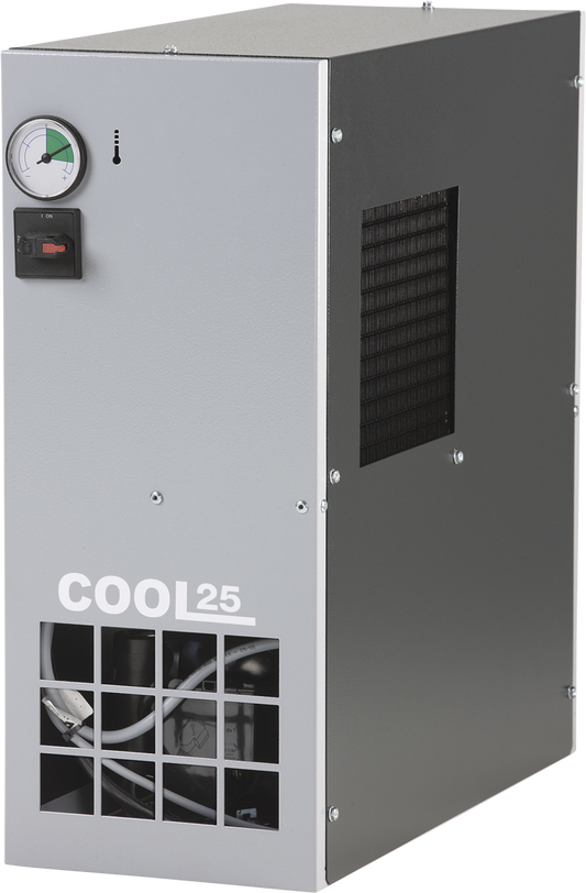 Belaire Cool25 Refrigerated Air Dryer Non-Cycling 25 CFM 115V New - 4102006313