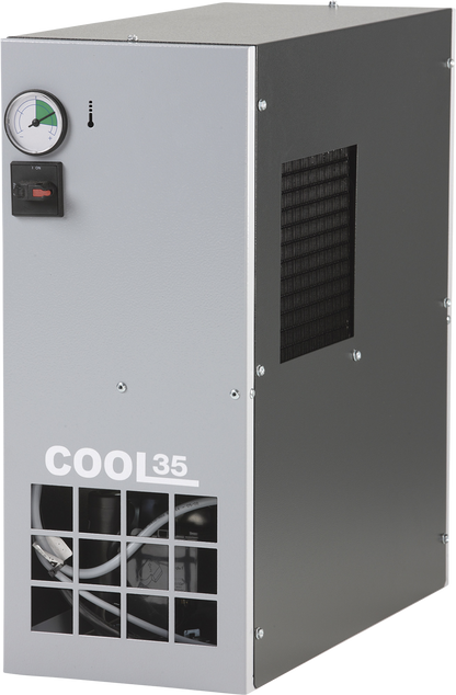 Belaire Cool35 Refrigerated Air Dryer Non-Cycling 35 CFM 115V New - 4102006314