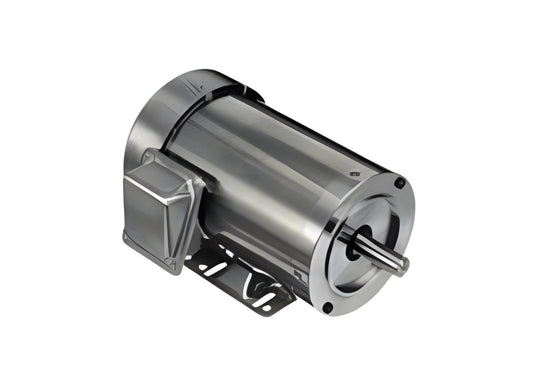 Leeson AC Motor 1 hp 1750 rpm TEFC 143TC - 191487.00