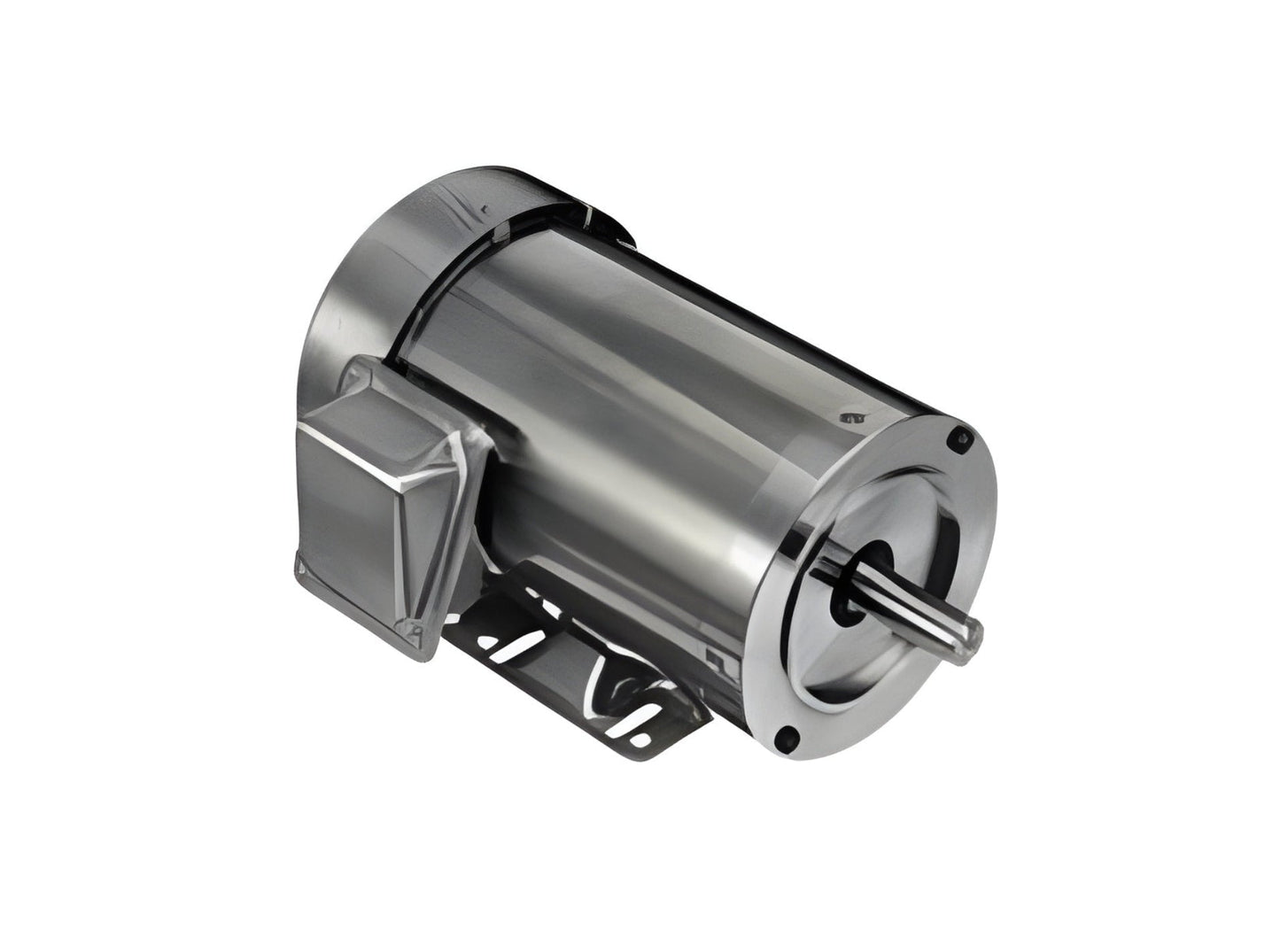 Leeson AC Motor 1 hp 1750 rpm TEFC 143TC - 191487.00