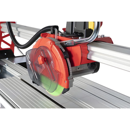 Rubi Tools Xpert Professional Wet Rail Saw - DCX-250