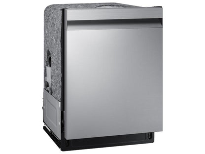 SAMSUNG DW80CG5450SR AutoRelease Smart 46dBA Dishwasher with StormWash(TM) in Stainless Steel - DW80CG5450SR-KT