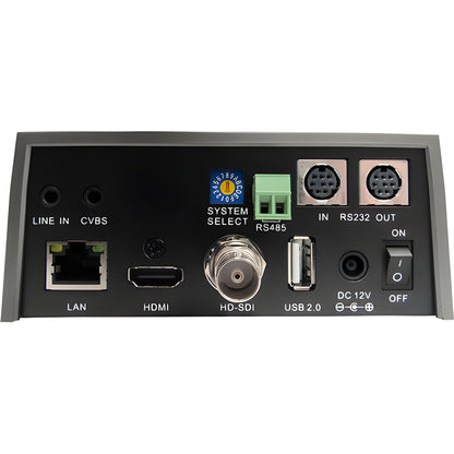 PTZOptics PT20X-SDI-WH-G2 Videoconferencing PTZ Camera -  PT20XSDIWHG2