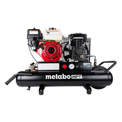 Metabo 8 Gallon Wheelbarrow Gas Air Compressor - EC2510EM