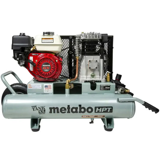 Metabo The Tank XL Gas Wheelbarrow Compressor - EC2610EAM