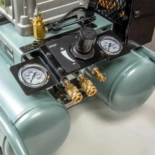 Metabo The Tank XL Gas Wheelbarrow Compressor - EC2610EAM