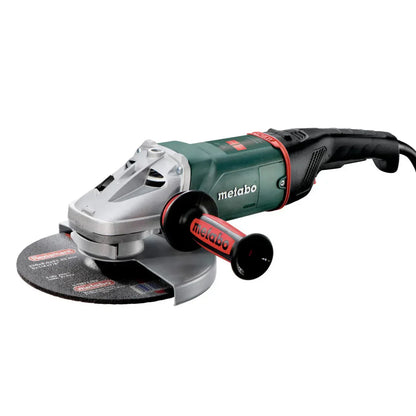 Metabo 7" Angle Grinder with Dust Control Shroud - US606467800