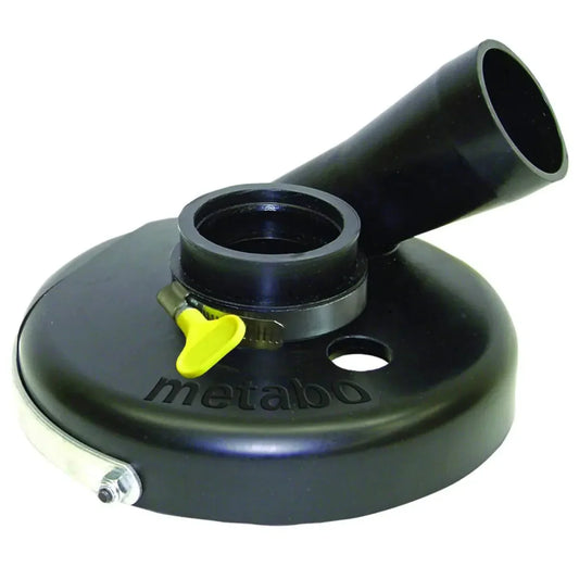 Metabo 7" Angle Grinder with Dust Control Shroud - US606467800