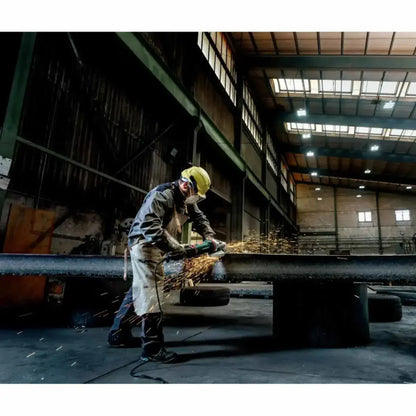 Metabo 7" Angle Grinder with Dust Control Shroud - US606467800