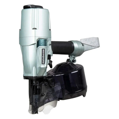 Metabo 3" Siding/Light Framing Coil Nailer - NV75A5M