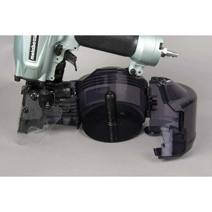 Metabo 3" Siding/Light Framing Coil Nailer - NV75A5M