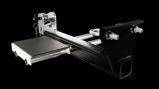 Portable WinchVertical Pull Winch Support -  PW,PCA-1264