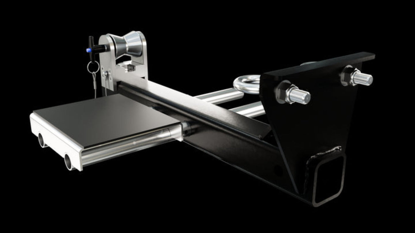 Portable WinchVertical Pull Winch Support -  PW,PCA-1264