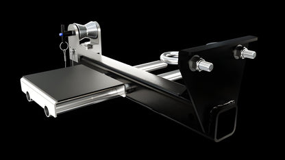 Portable WinchVertical Pull Winch Support -  PW,PCA-1264