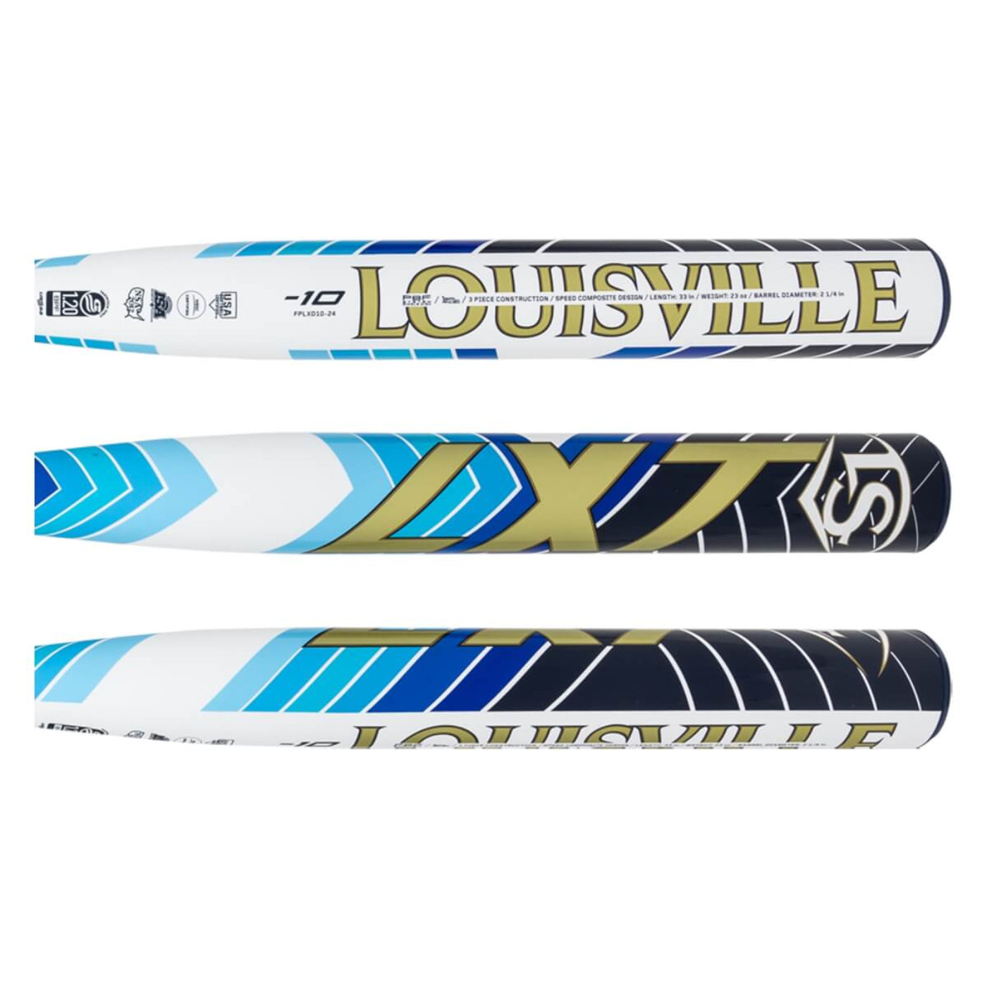 Louisville Slugger 2024 LXT Fastpitch Softball Bat - WBL28110101930