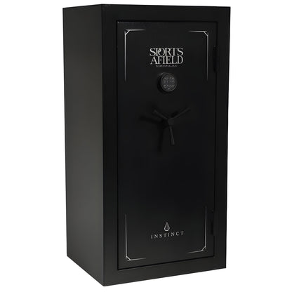 Sports Afield Preserve 40-Minute 24 Gun Fire/Waterproof Safe SA5924P