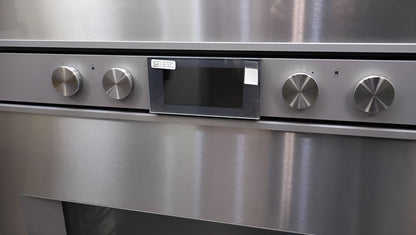 Gaggenau 30" Universal Heating Electric 400 Series Double Wall Oven - BX481612