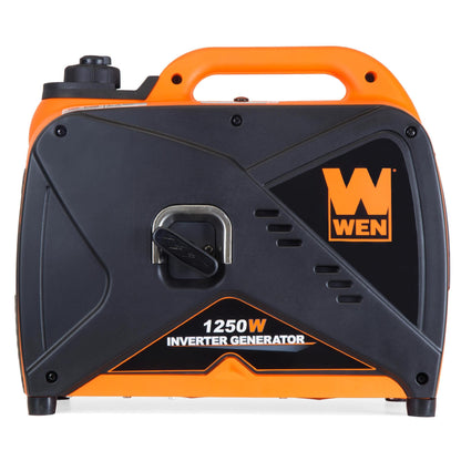 WEN 56125i 1250-Watt Gas-Powered Inverter Generator - 56125i