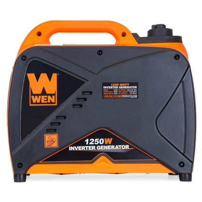 WEN 56125i 1250-Watt Gas-Powered Inverter Generator - 56125i