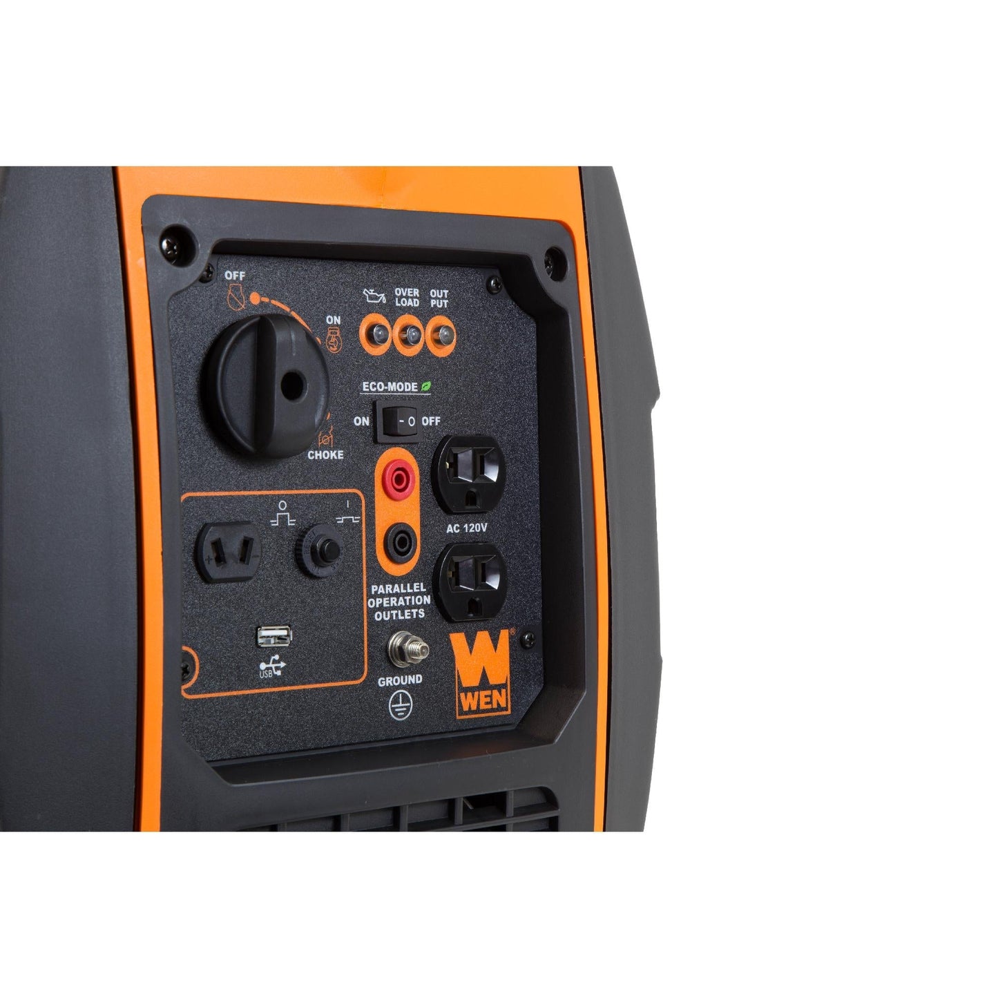 WEN 56200i 2000 Watt Inverter Generator - 56200i